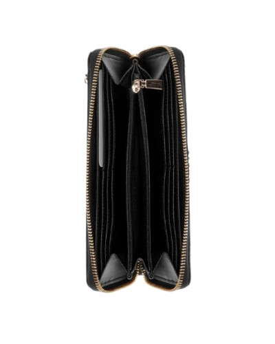 Portafoglio donna Guess Laurel black AS25GU22 GG8500146