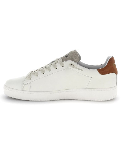 Sneaker uomo Lotto Leggenda white/ orange US25LT01 221106