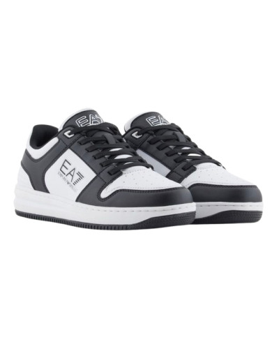 Sneaker EA7 Emporio Armani black/ white US25EA01 X8X189