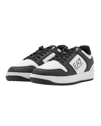 Sneaker EA7 Emporio Armani black/ white US25EA01 X8X189