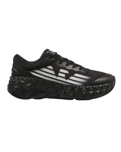 Sneaker EA7 Emporio Armani black US25EA04 X8X239