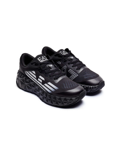 Sneaker EA7 Emporio Armani black US25EA04 X8X239