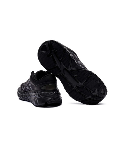 Sneaker EA7 Emporio Armani black US25EA04 X8X239