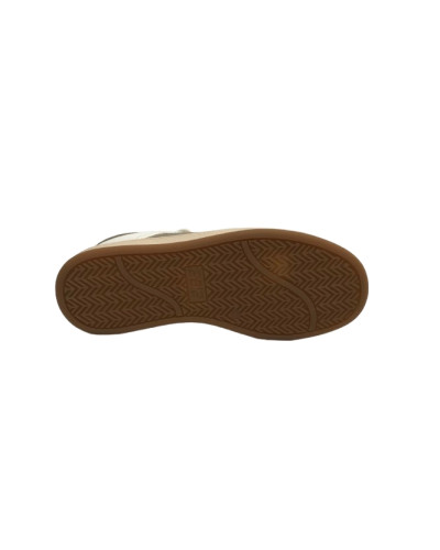 Scarpe 2B12 sneaker JRSuprime-91 pelle bianco/leo ZS25QB03
