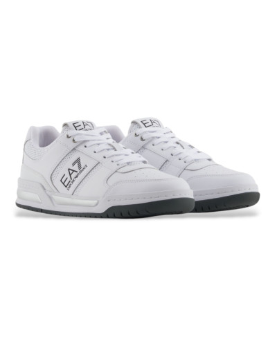 Sneaker EA7 Emporio Armani white US25EA09 X8X234 R938