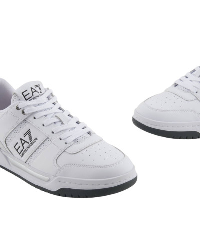Sneaker EA7 Emporio Armani white US25EA09 X8X234 R938