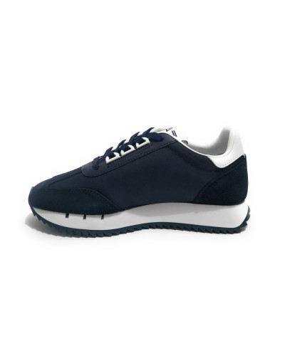 Sneaker EA7 Emporio Armani blu navy/white US25EA12 X8X101