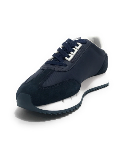 Sneaker EA7 Emporio Armani blu navy/white US25EA12 X8X101