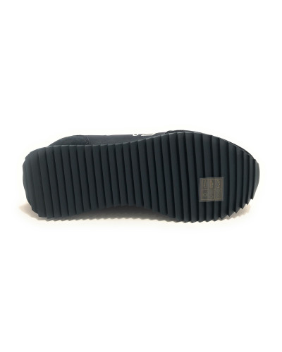 Sneaker EA7 Emporio Armani blu navy/white US25EA12 X8X101