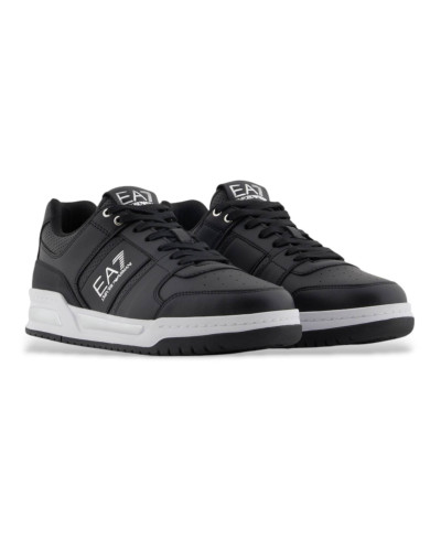 Sneaker EA7 Emporio Armani black US25EA10 X8X234 R939