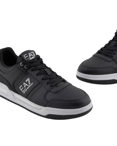 Sneaker EA7 Emporio Armani black US25EA10 X8X234 R939