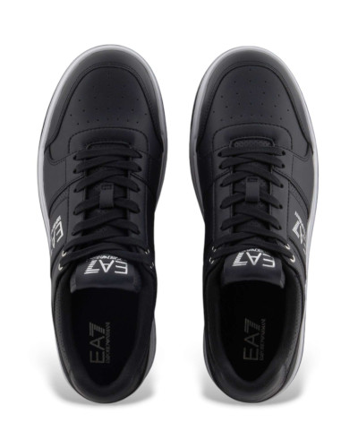 Sneaker EA7 Emporio Armani black US25EA10 X8X234 R939