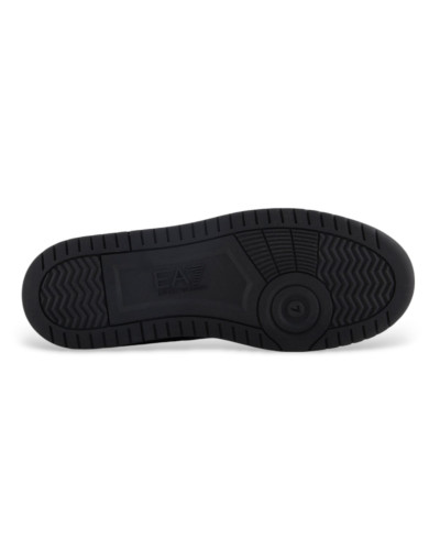 Sneaker EA7 Emporio Armani black US25EA10 X8X234 R939