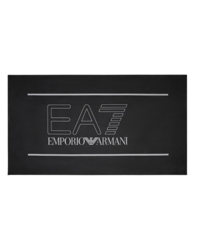 Telo mare EA7 Emporio Armani black CS25EA03 914002 CC487 14921