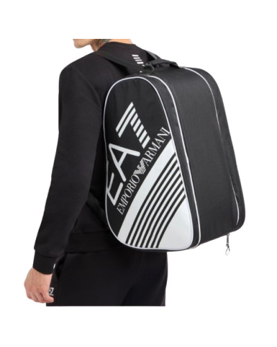 Borsa EA7 Emporio Armani  padel u bag black UBS25EA14 249510 4F989