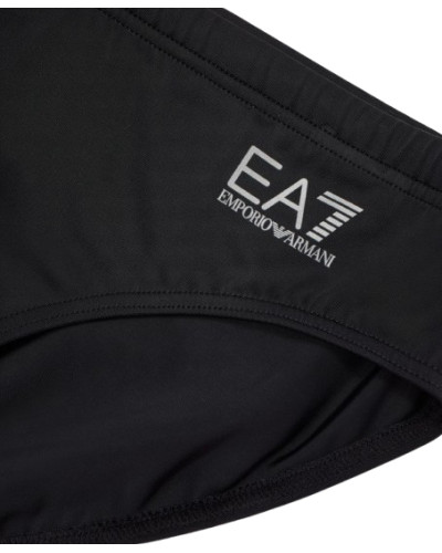 Costume slip EA7 Emporio Armani  black/silver ES25EA07 7M000501