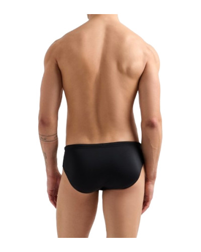 Costume slip EA7 Emporio Armani  black/silver ES25EA07 7M000501