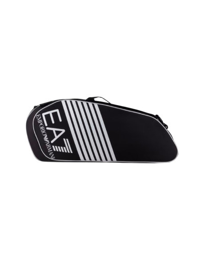 Borsa EA7 Emporio Armani  tennis pro gym bag black UBS25EA15 276180 CC199 00020