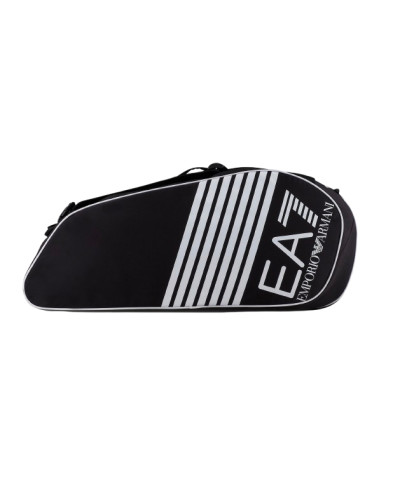 Borsa EA7 Emporio Armani  tennis pro gym bag black UBS25EA15 276180 CC199 00020