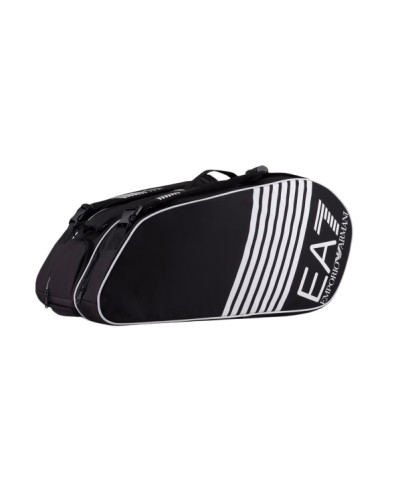 Borsa EA7 Emporio Armani  tennis pro gym bag black UBS25EA15 276180 CC199 00020