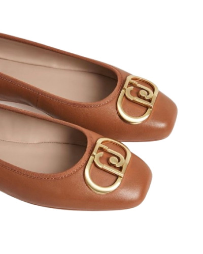 Donna Liu-Jo Dafne 04 ballerine nut DS25LJ07 SA5033 PX460