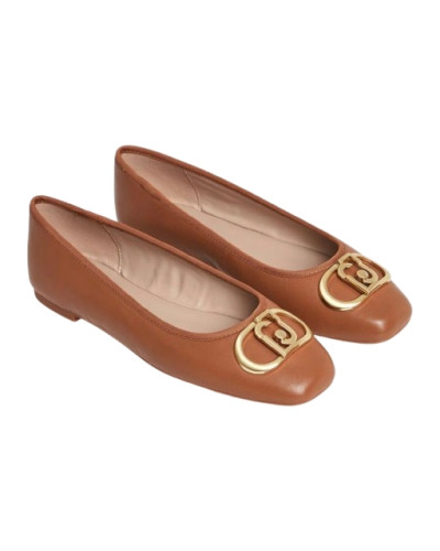 Donna Liu-Jo Dafne 04 ballerine nut DS25LJ07 SA5033 PX460