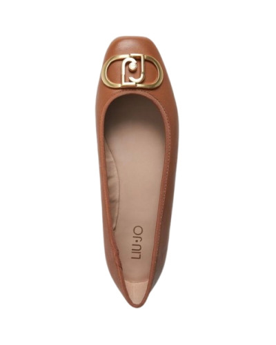 Donna Liu-Jo Dafne 04 ballerine nut DS25LJ07 SA5033 PX460