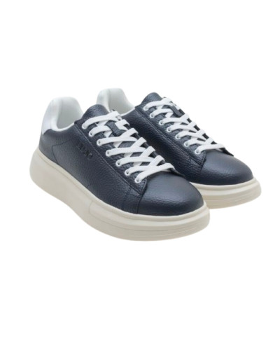 Sneaker uomo Liu-Jo Big 01 blu navy/ white US25LJ07 7B5005 PX631