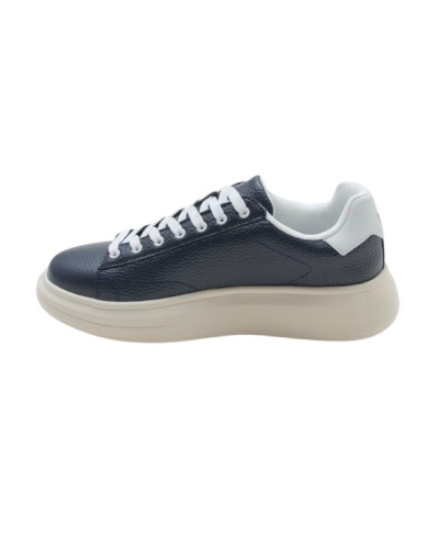 Sneaker uomo Liu-Jo Big 01 blu navy/ white US25LJ07 7B5005 PX631