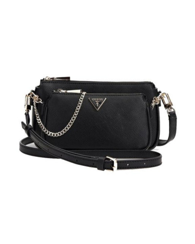 Borsa Guess Noelle mini pouch black BS25GU120 ZG787971