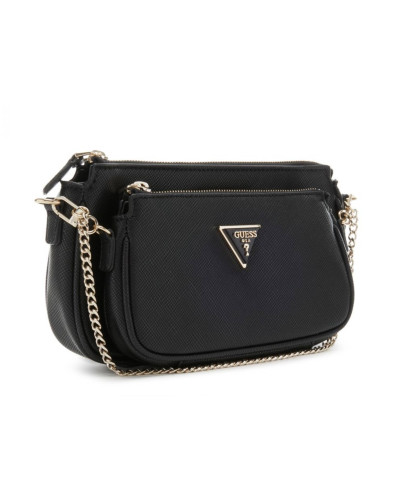 Borsa Guess Noelle mini pouch black BS25GU120 ZG787971