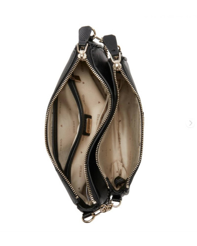 Borsa Guess Noelle mini pouch black BS25GU120 ZG787971