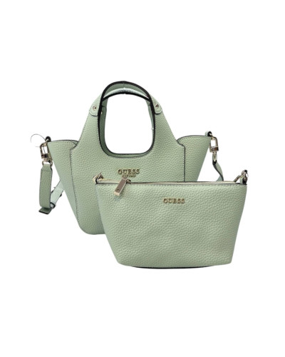 Borsa Guess Helina mini celadon BS25GU136 BG964075