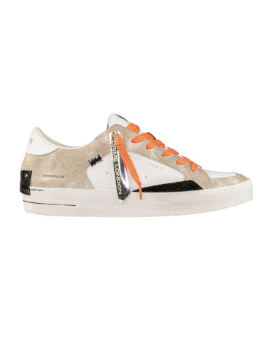 Sneaker uomo Crime London SK8 deluxe US25CR03 14104PP7.13