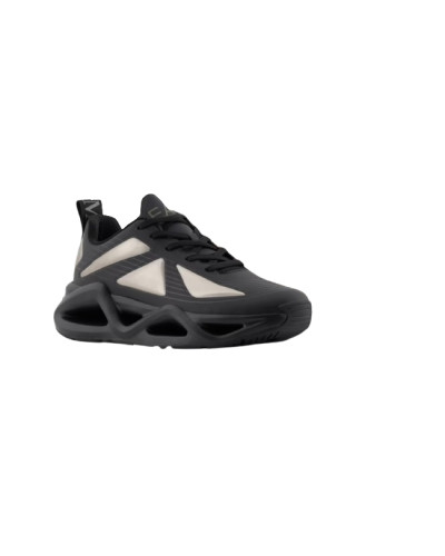 Sneaker EA7 Emporio Armani black/ gunmetal US25EA25 X8X220