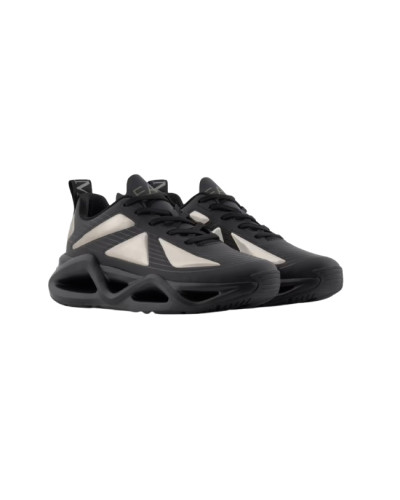 Sneaker EA7 Emporio Armani black/ gunmetal US25EA25 X8X220