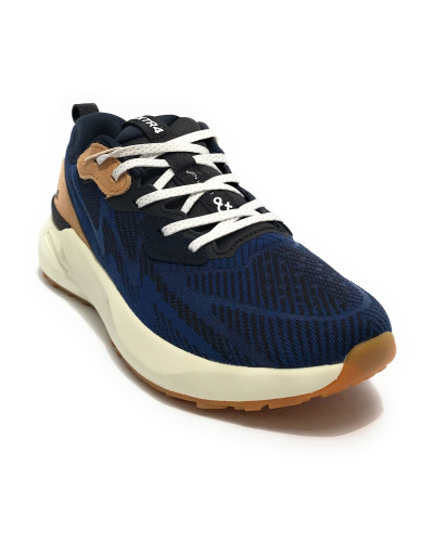 Sneaker uomo running EXTR4 U-Kaizen navy US25EX02 7700511