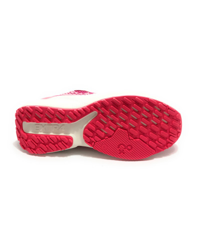 Sneaker donna running EXTR4 D-Kaizen fuxia DS25EX02 7705511
