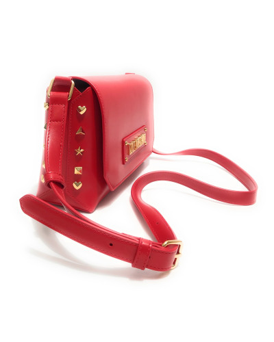 Borsa tracolla Love Moschino rosso BS25MO71 JC4273PP0MKH0500