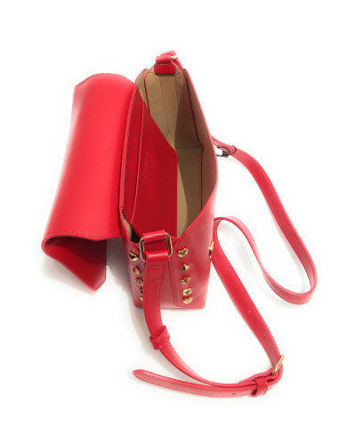 Borsa tracolla Love Moschino rosso BS25MO71 JC4273PP0MKH0500