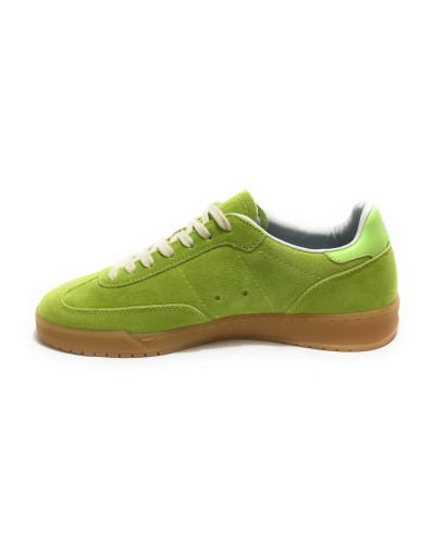 Sneaker Sun68 California 68 lime US25SU18 Z35143