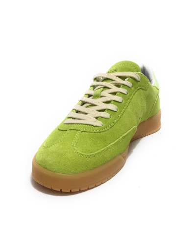 Sneaker Sun68 California 68 lime US25SU18 Z35143
