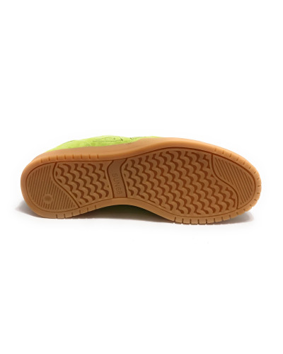 Sneaker Sun68 California 68 lime US25SU18 Z35143