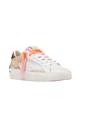 Sneaker donna Crime London Sk8 Deluxe heel DS25CR10 20131PP7.68