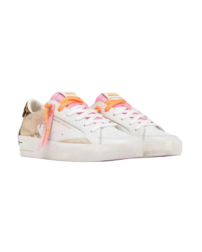 Sneaker donna Crime London Sk8 Deluxe heel DS25CR10 20131PP7.68