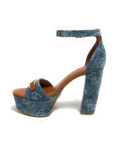Sandalo Guess Settle2 TC 120 blue DS25GU48 FLJSE2FAL03