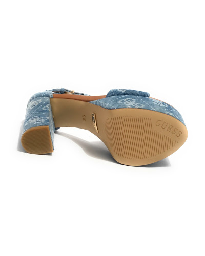 Sandalo Guess Settle2 TC 120 blue DS25GU48 FLJSE2FAL03