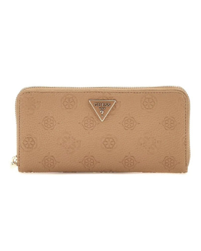 Portafoglio donna Guess Cresidia SLG beige AS25GU38 PG9349146