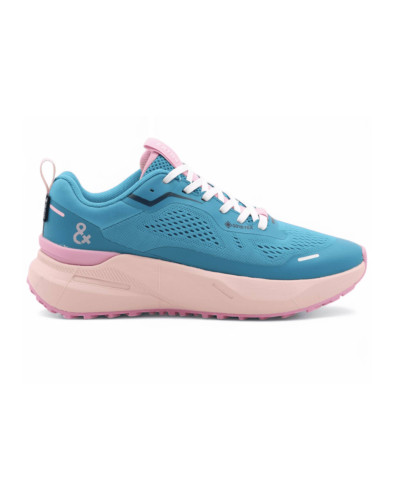 Sneaker donna running EXTR4 D-Kaizen GTX petrolio DS25EX04 7705033