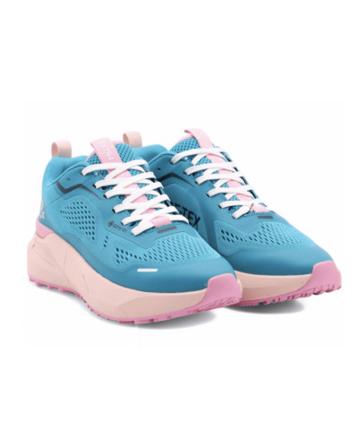 Sneaker donna running EXTR4 D-Kaizen GTX petrolio DS25EX04 7705033